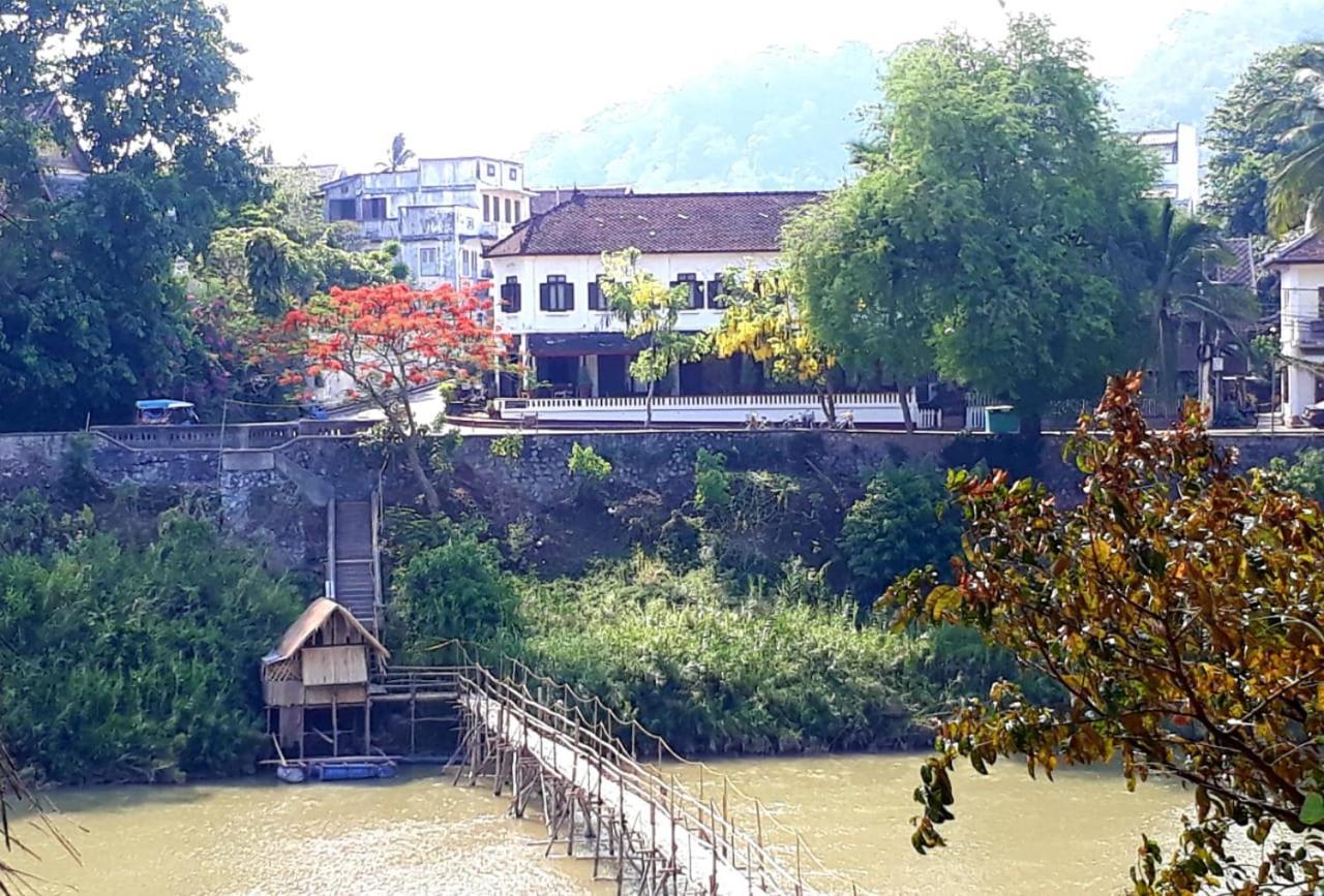 Saynamkhan River View Luang Prabang Eksteriør billede